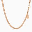 BRON | Lux Gourmet Necklace | Pink gold