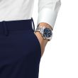 Tissot Chrono L Blue/Steel | 42mm