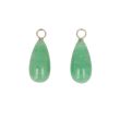 Varivello Pendants | Aventurine | 20 x 10 mm