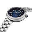 Tissot Desir Blue/Diamonds T152.223.11.496.00
