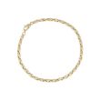 Be | Bracelet 14 Carat Yellow Gold | Fantasy