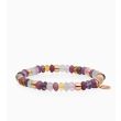 BRON | Reflex Bracelet | Amethyst - Citrine - Aquamarine - Iolite