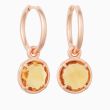 BRON | Mira Mira pendants Citrine | 10MM
