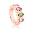BRON | Sushi Ring | Tourmaline Mix 8RR4903MT