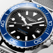 Longines Hydroconquest Automatic Blue/Black L3.788.4.90.6