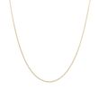 Lux Line | Gourmet Chain Yellow Gold | 45 cm