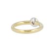 Lux | Ring Bicolor | Diamond