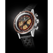 Nivada Grenchen Chronoking MecaQuartz Summer edition "Amber" | 87055Q10