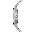 Raymond Weil A.R.T. Automatic Date Steel/Sage grey 1000-ST-52001