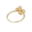 KEK | Ring Yellow Gold | Flower