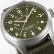 Hamilton Khaki Field Power Reserve Steel/Steel H69509960
