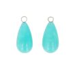 Varivello | Pendants | Amazonite 22 x 12 mm
