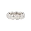 Sundrops | Flex Ring White gold Diamond | 0.16ct