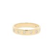 Be | Ring Yellow Gold Alliance| Diamonds