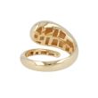 Sundrops | Ring 14 Carat Yellow Gold | Drop Wrap