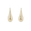 Dot | Earrings 14 Carat Yellow Gold | Drops