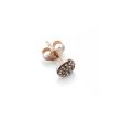 Burato Gioielli | Small Brown Diamonds
