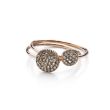 Burato Gioielli | Small Brown Diamond Ring