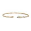 Lux | Tennis Bracelet Yellow Gold | 47 Diamonds