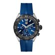 TAG Heuer Formula 1 Blue Rubber | 43mm