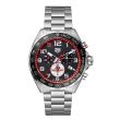 TAG Heuer Formula 1 Chronograph x Indy 500 | 43mm CAZ101AW.BA0842