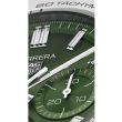 TAG Heuer Carrera Calibre Heuer 02 Green CBN2A10.BA0643