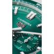 TAG Heuer Carrera Calibre Heuer 02 Steel Green | 44mm CBN2A1N.BA0643