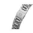TAG Heuer Carrera Chronograph Silver Steel | 39mm CBS2216.BA0041 