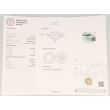 W | Champagne Diamond Ear studs Pink Gold | 2.00ct