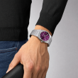 Tissot PRX Quartz Purple | 40mm T137.410.11.041.00