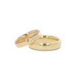 Christian Bauer | Ring Set Yellow Gold | Diamond 0,020ct