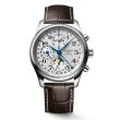 Longines Master Collection Moonphase White | 42MM L2.773.4.78.3