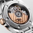 Longines Conquest Blue 18k Pink gold Cap | 30mm L3.320.5.92.6