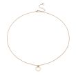 Burato Gioielli | Amuleto Necklace Yellow Gold | S