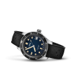 Oris Divers Sixty-Five Blue Rubber | 36MM