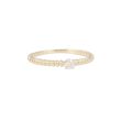 Yeva | Ring Yellow Gold | Diamond