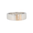 Be | Ring Bicolor | Diamonds