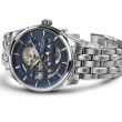 Hamilton Jazzmaster Skeleton Blue steel | 40mm H42535141