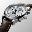 Longines Master Collection Moonphase White | 42MM L2.773.4.78.3