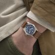 Hamilton khaki field expedition Blue | 37mm H70225540