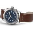 Hamilton khaki field expedition Blue | 37mm H70225540