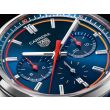 TAG Heuer Carrera Chronograph Heuer 02 Blue | 42mm CBN201D.FC6543