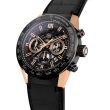 TAG Heuer Carrera Calibre Heuer 02 Black Rose Gold | 45mm CBG2A50.FC6450