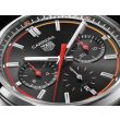 TAG Heuer Carrera Chronograph Heuer 02 Black | 42mm CBN201C.FC6542 Dial