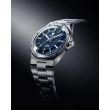 Nivada Grenchen F77 Steel Dark Blue Aventurine | 37mm 68010A77
