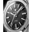 Nivada Grenchen F77 MKII Black No Date| 38mm 68043A77 wijzerplaat