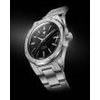 Nivada Grenchen F77 Mark II Steel Onyx| 38mm | 68035A77 | Juwelier van Willegen