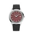 Frederique Constant Moneta Solarmetre Red | 39mm