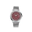 Frederique Constant Moneta Solarmetre Red | 39mm