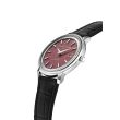 Frederique Constant Moneta Solarmetre Red | 39mm